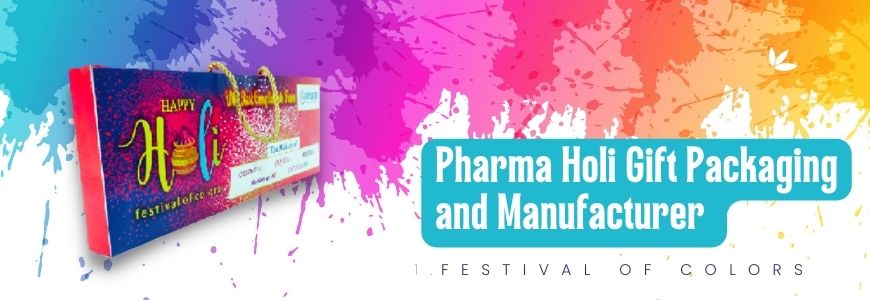 Pharma Holi Gift Packages width=